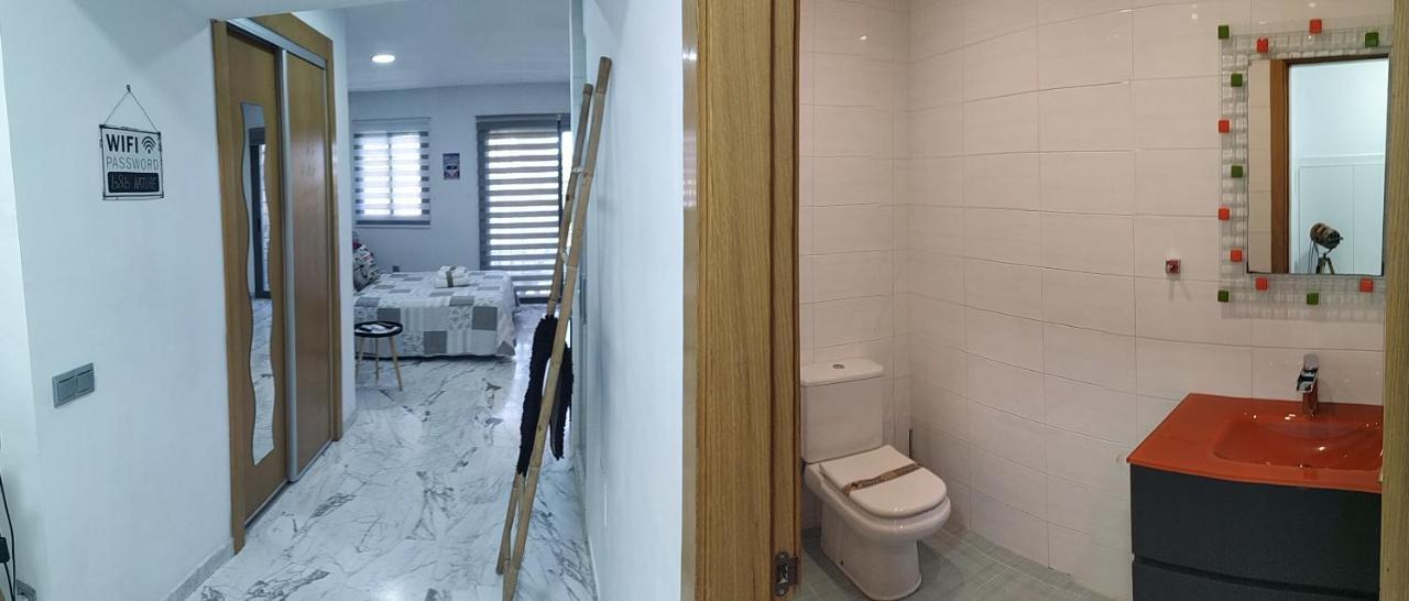 Suites Beach Nature เบเลซ-มาลากา ภายนอก รูปภาพ