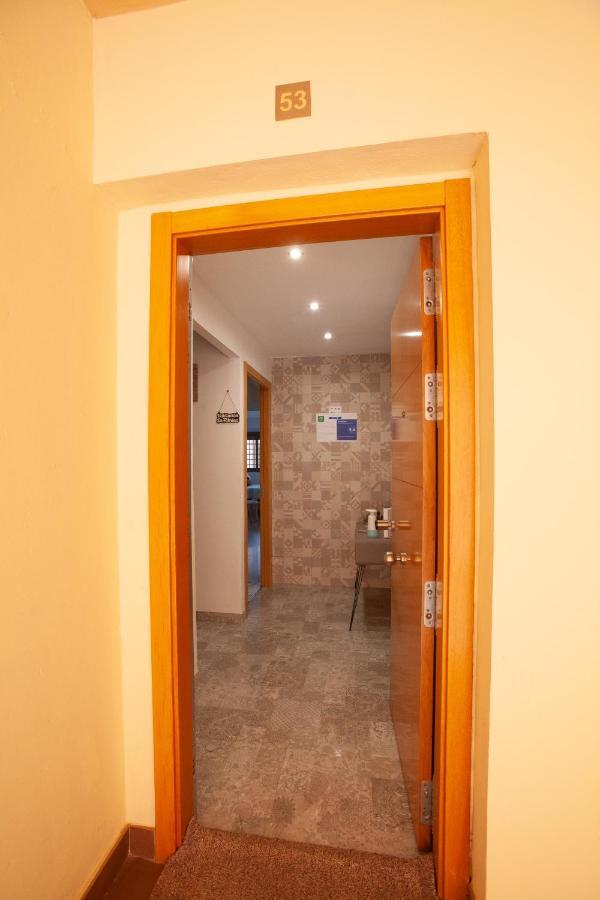 Suites Beach Nature เบเลซ-มาลากา ภายนอก รูปภาพ