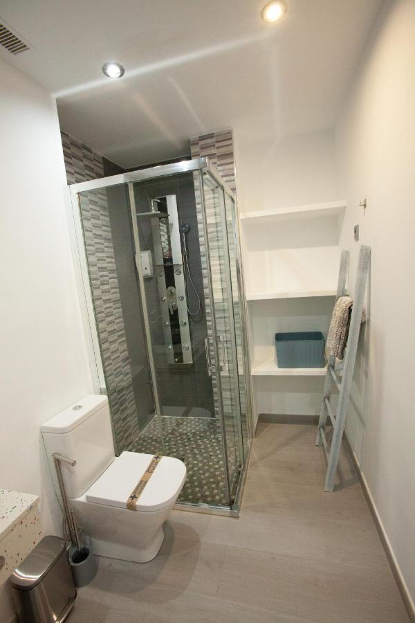 Suites Beach Nature เบเลซ-มาลากา ภายนอก รูปภาพ