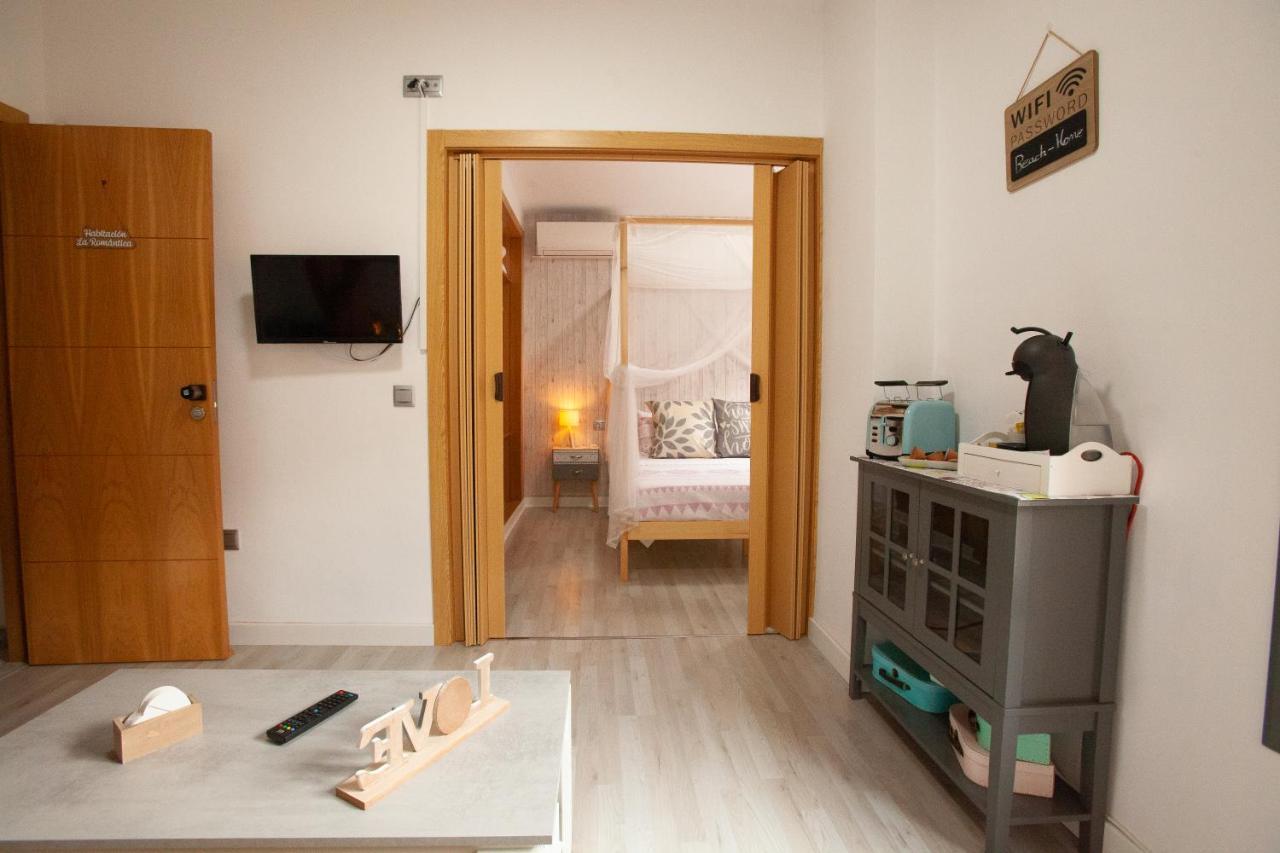 Suites Beach Nature เบเลซ-มาลากา ภายนอก รูปภาพ