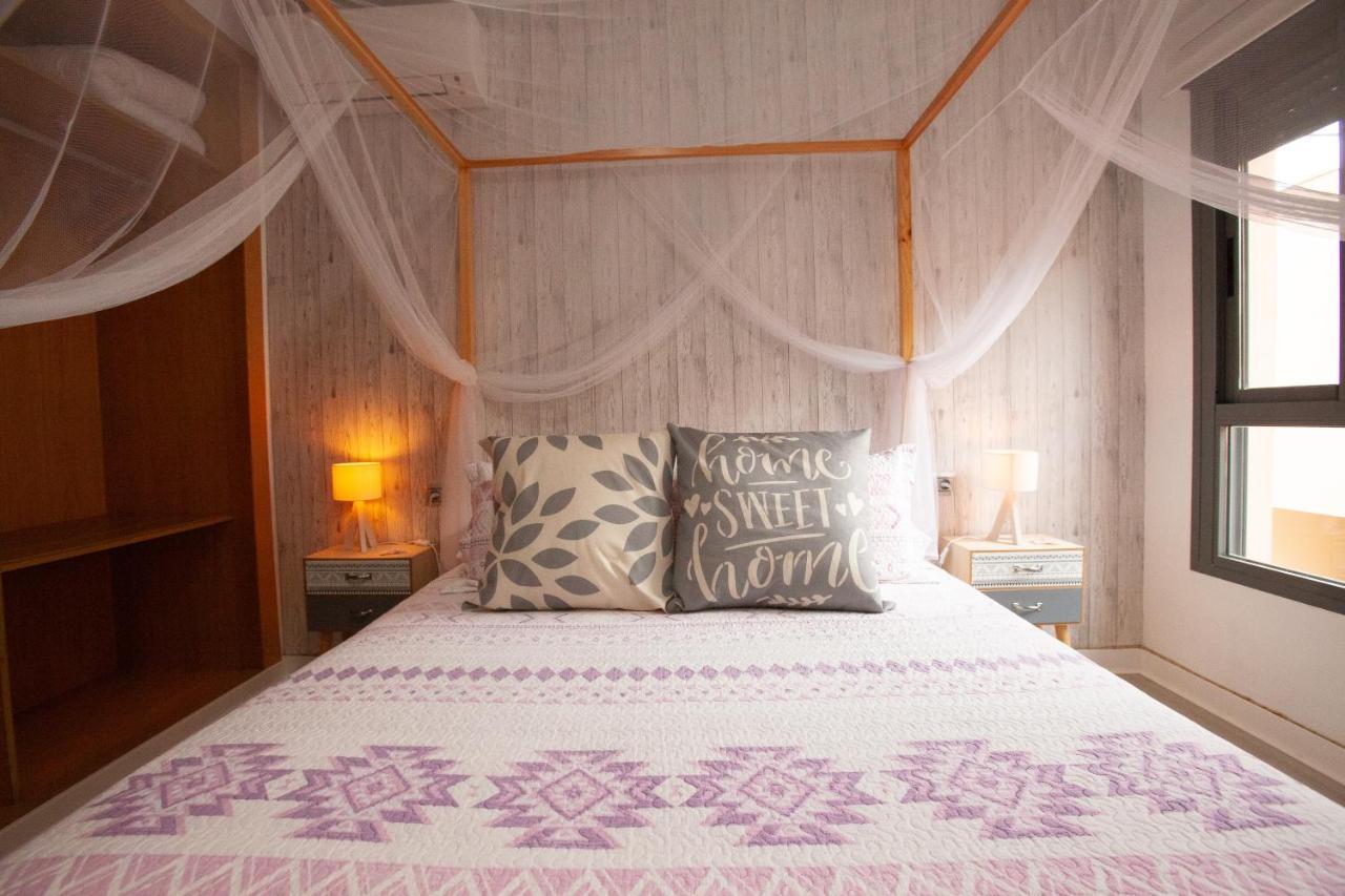 Suites Beach Nature เบเลซ-มาลากา ภายนอก รูปภาพ