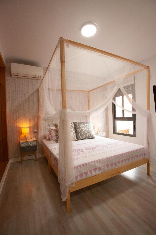Suites Beach Nature เบเลซ-มาลากา ภายนอก รูปภาพ