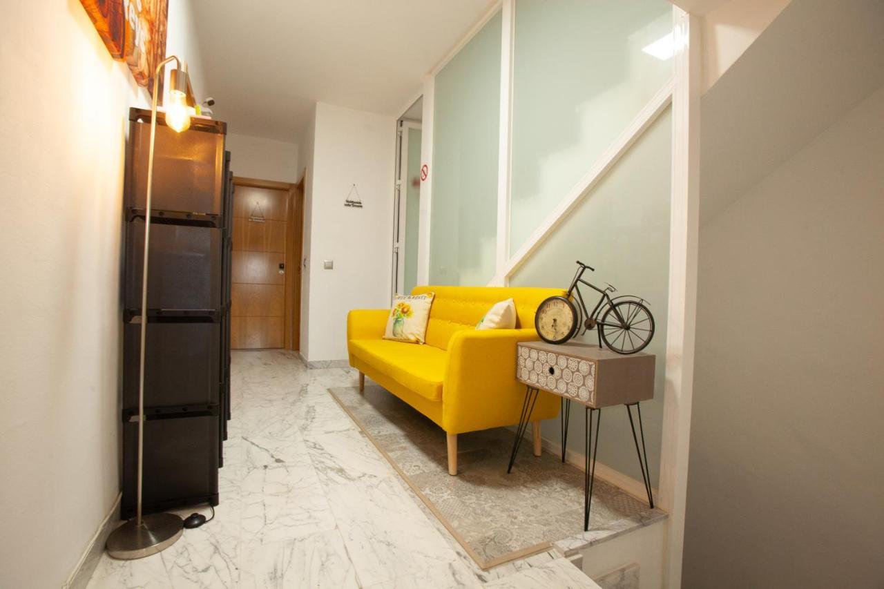 Suites Beach Nature เบเลซ-มาลากา ภายนอก รูปภาพ