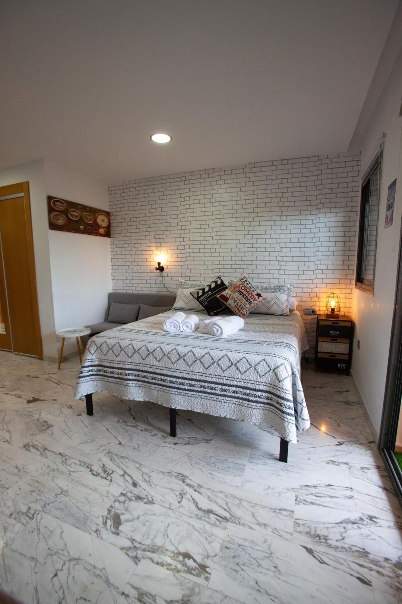 Suites Beach Nature เบเลซ-มาลากา ห้อง รูปภาพ